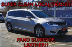 2018 Chrysler Pacifica 