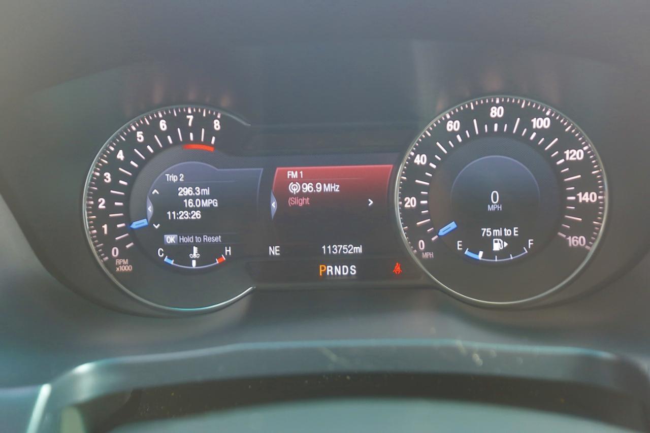 Ford Explorer 4WD 4dr Platinum 2016