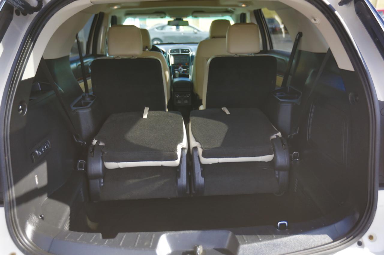 Ford Explorer 4WD 4dr Platinum 2016