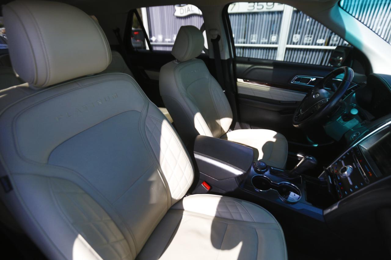 Ford Explorer 4WD 4dr Platinum 2016