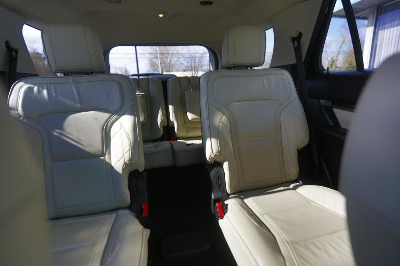 Ford Explorer 4WD 4dr Platinum 2016