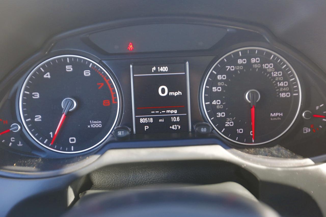 Audi Q5 2.0 TFSI Premium 2017