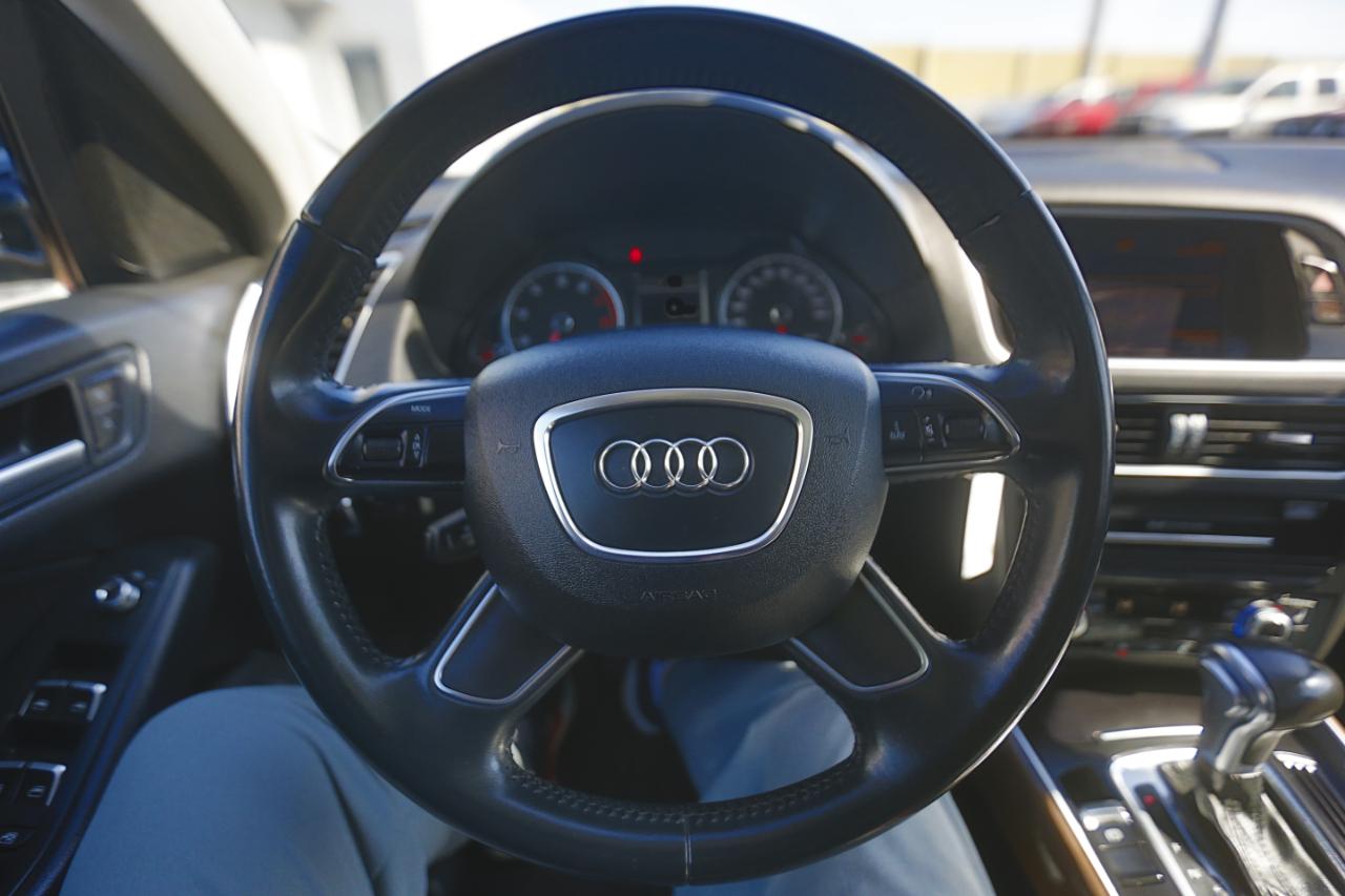 Audi Q5 2.0 TFSI Premium 2017