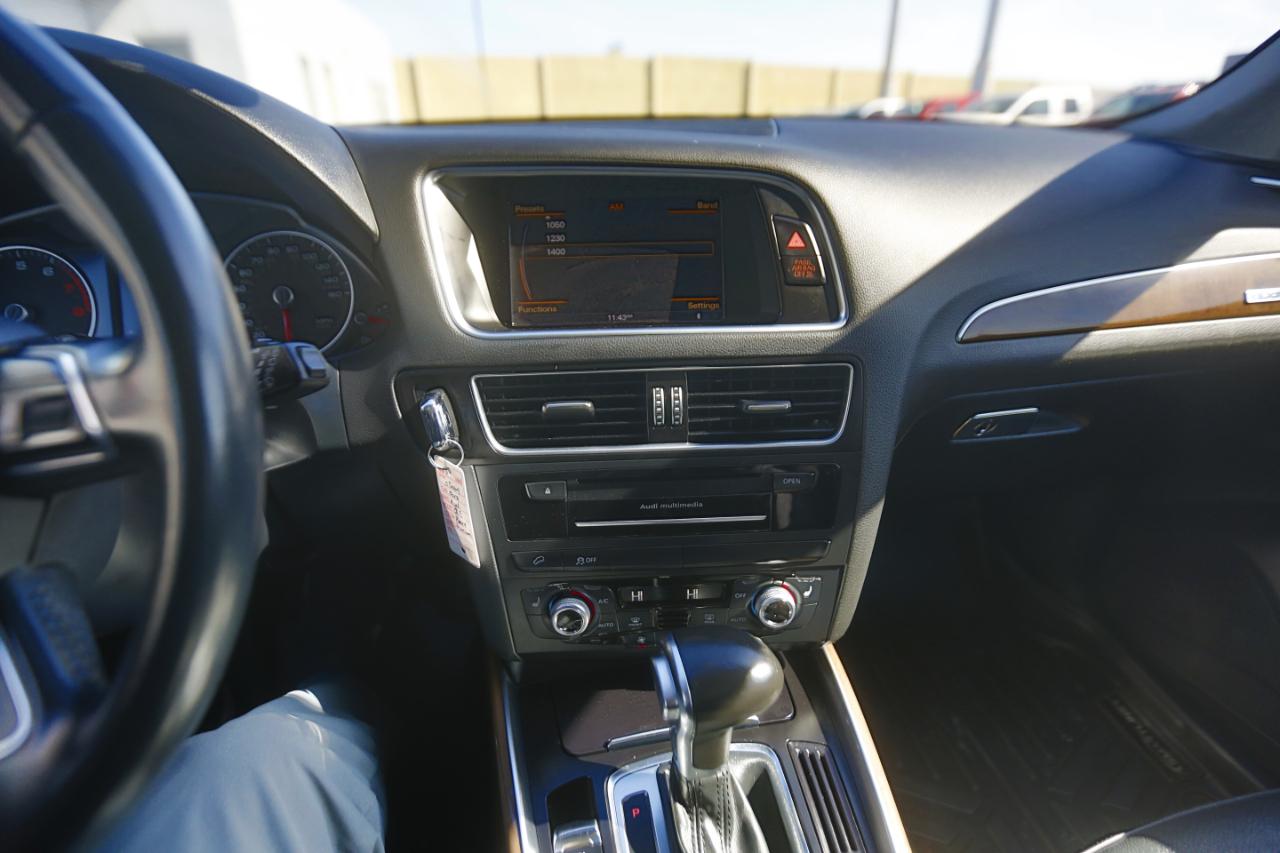 Audi Q5 2.0 TFSI Premium 2017