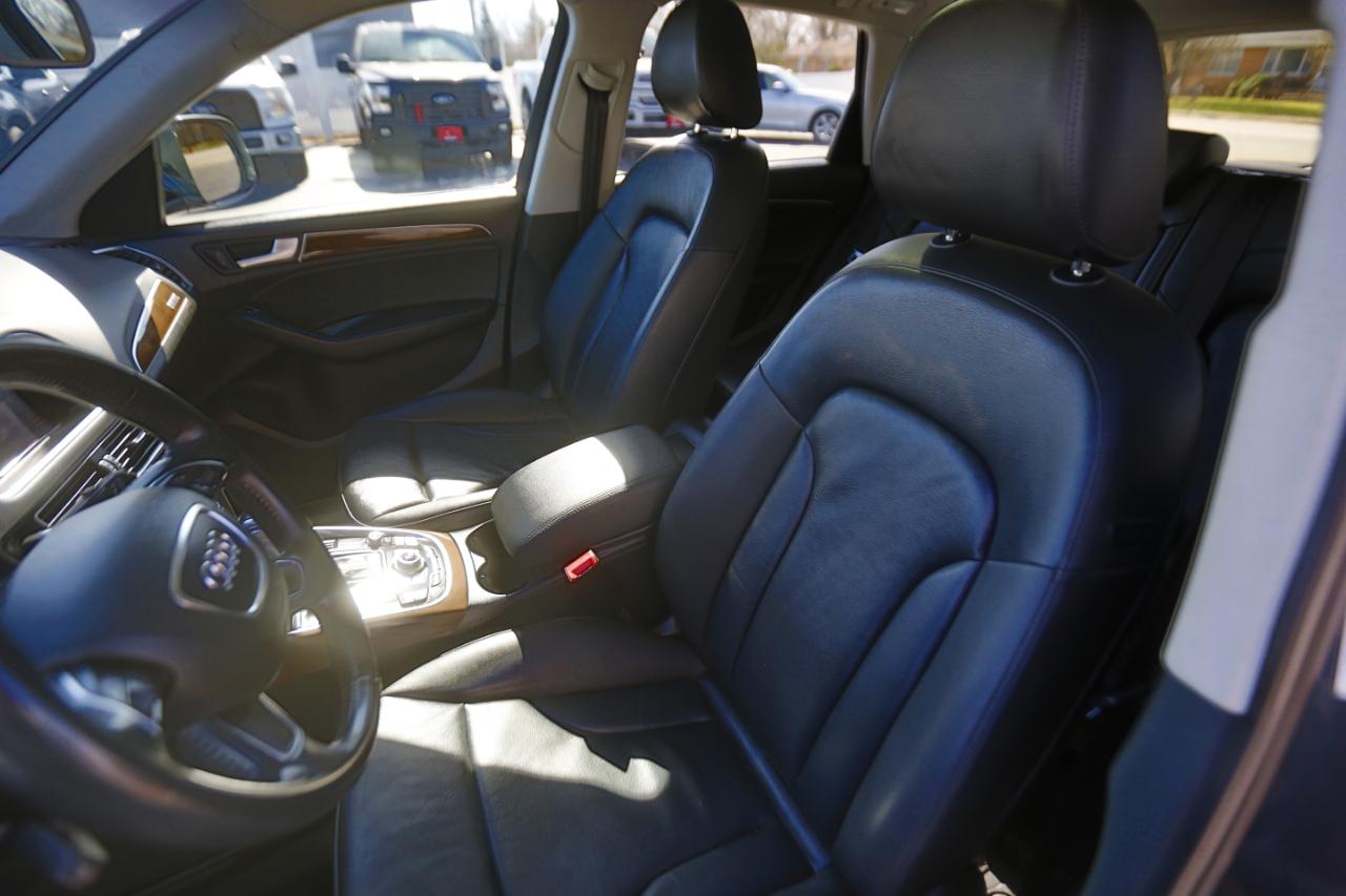 Audi Q5 2.0 TFSI Premium 2017