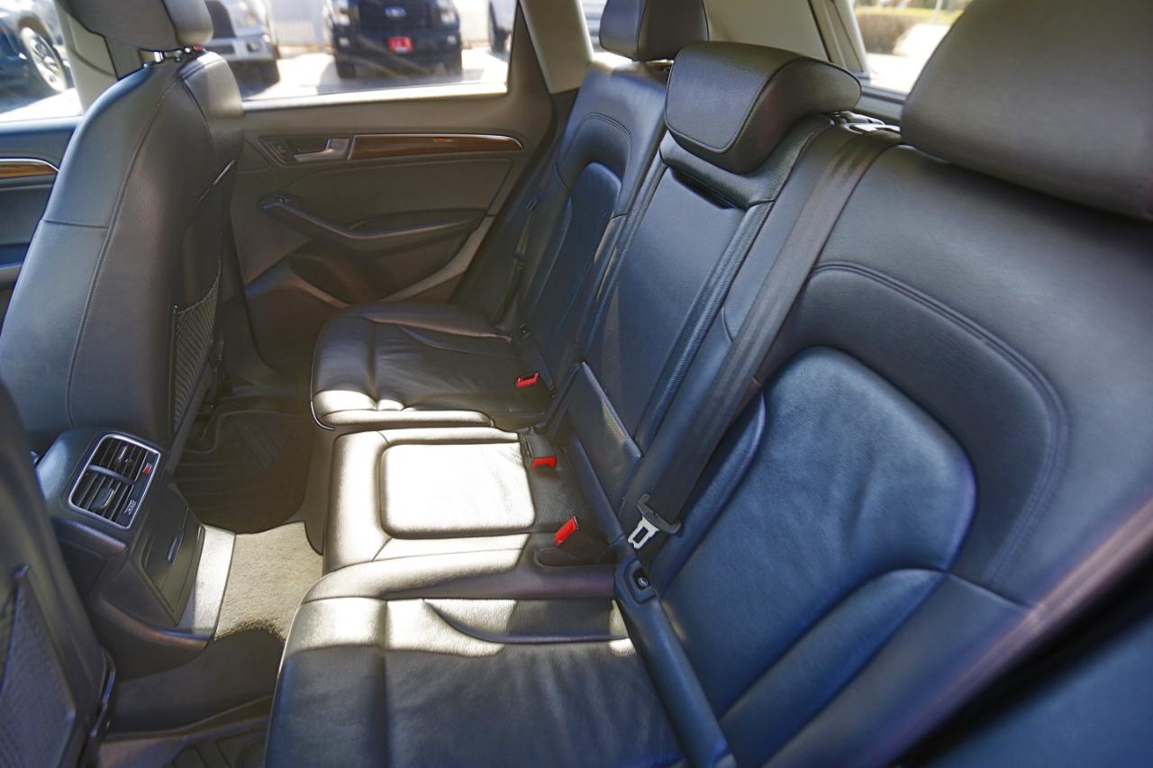 Audi Q5 2.0 TFSI Premium 2017