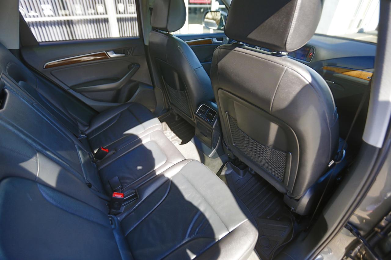 Audi Q5 2.0 TFSI Premium 2017