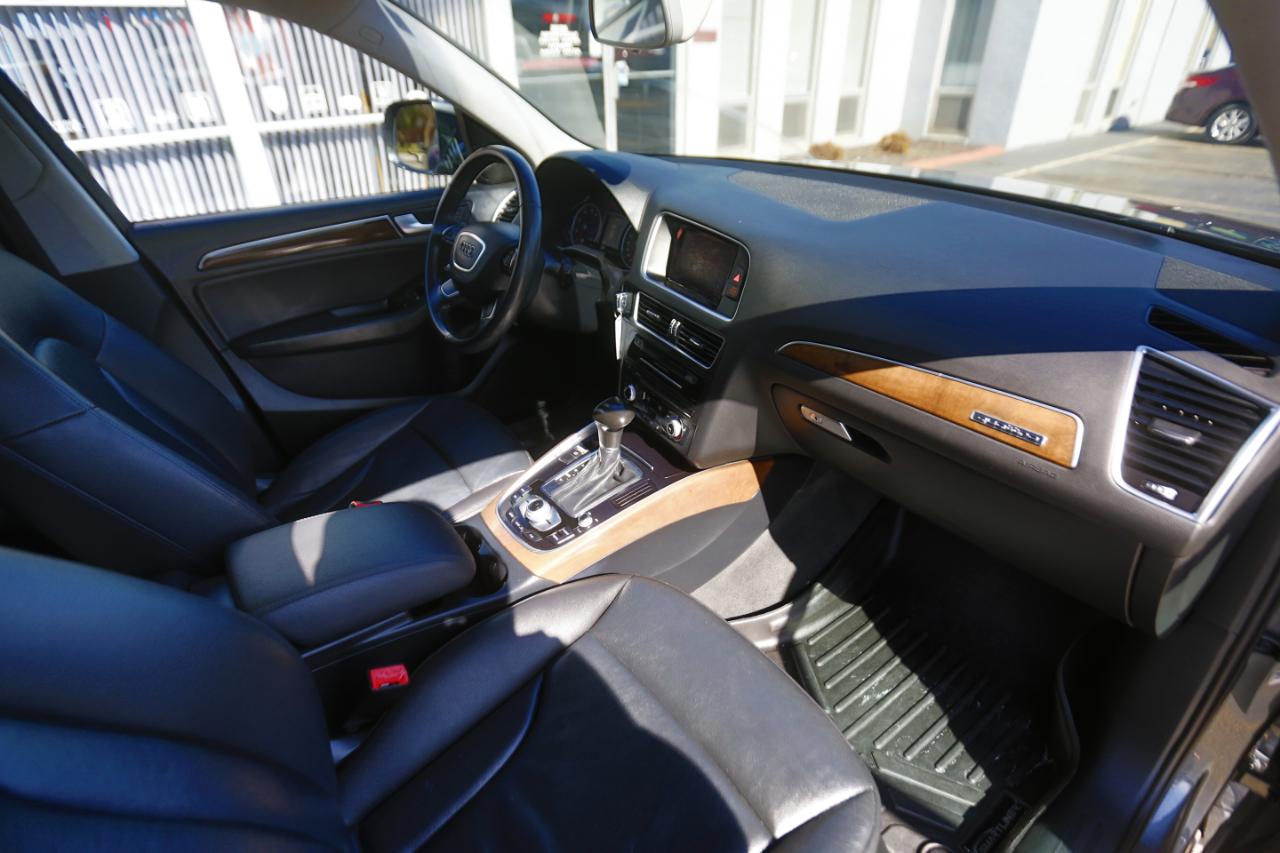 Audi Q5 2.0 TFSI Premium 2017