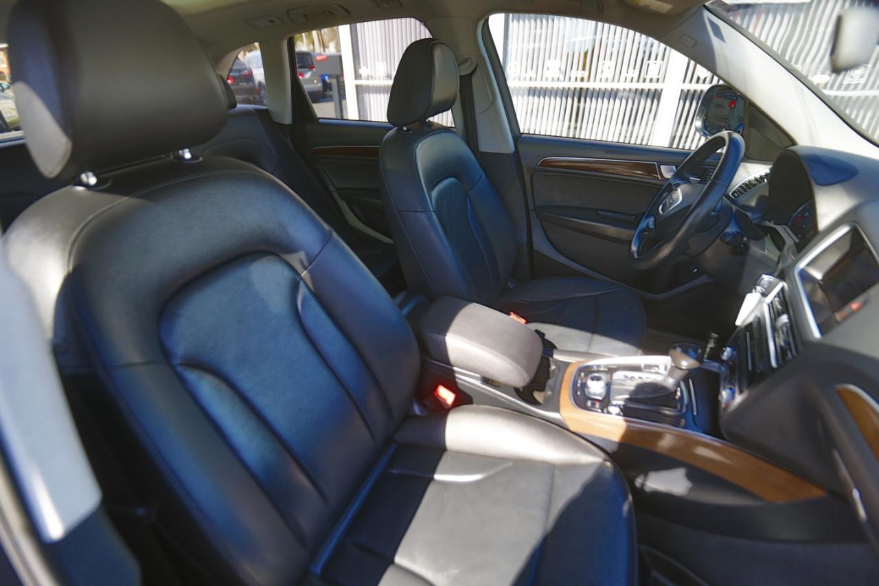 Audi Q5 2.0 TFSI Premium 2017