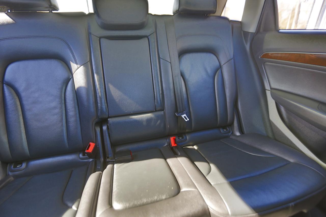 Audi Q5 2.0 TFSI Premium 2017