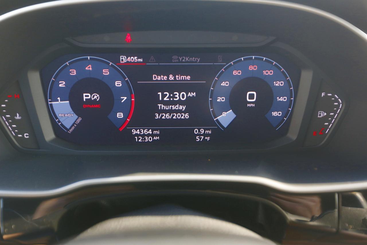 Audi Q3 S line Premium 45 TFSI quattro 2021