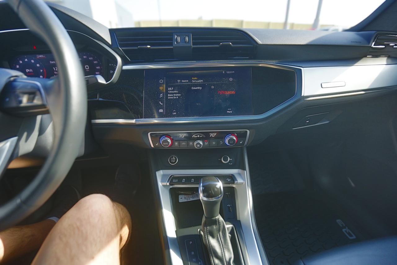 Audi Q3 S line Premium 45 TFSI quattro 2021