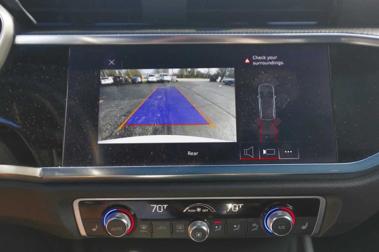 Audi Q3 S line Premium 45 TFSI quattro 2021