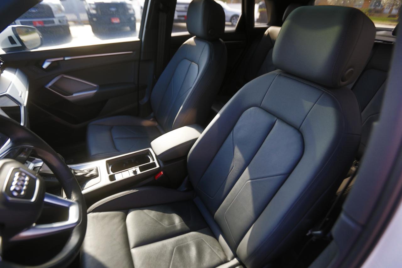 Audi Q3 S line Premium 45 TFSI quattro 2021