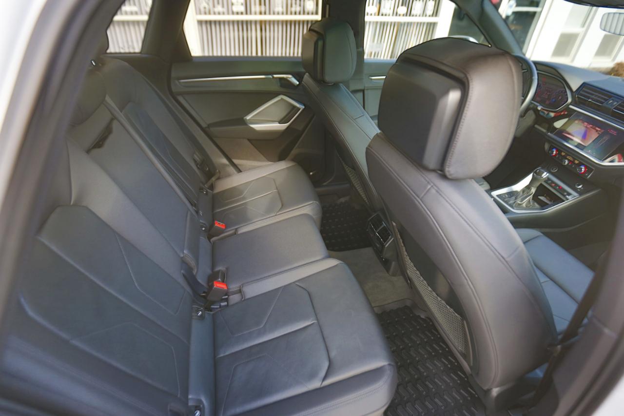 Audi Q3 S line Premium 45 TFSI quattro 2021