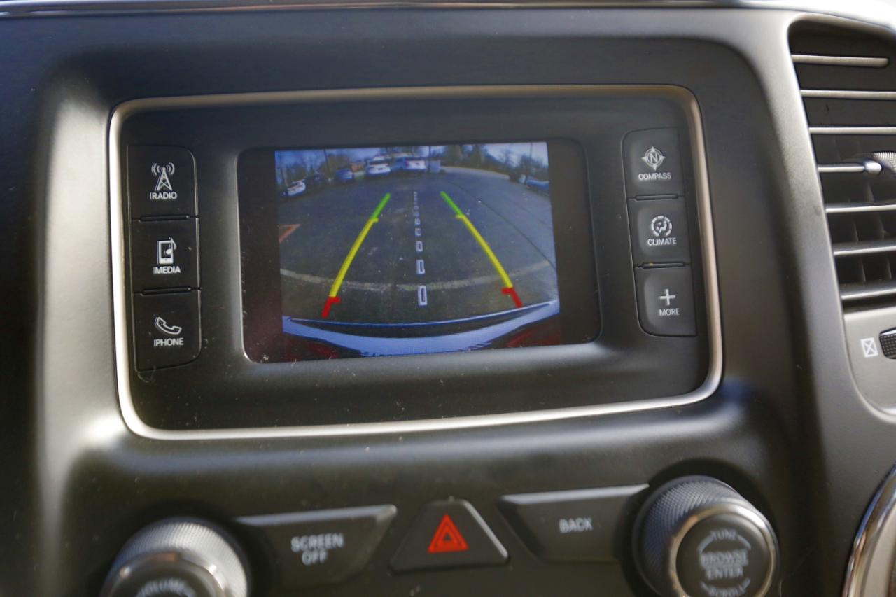 Jeep Grand Cherokee Limited 4x4 2017