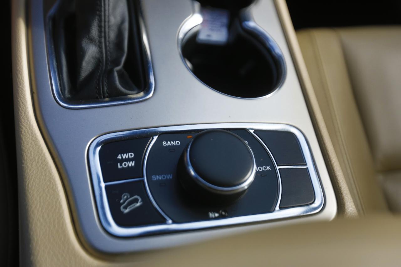 Jeep Grand Cherokee Limited 4x4 2017