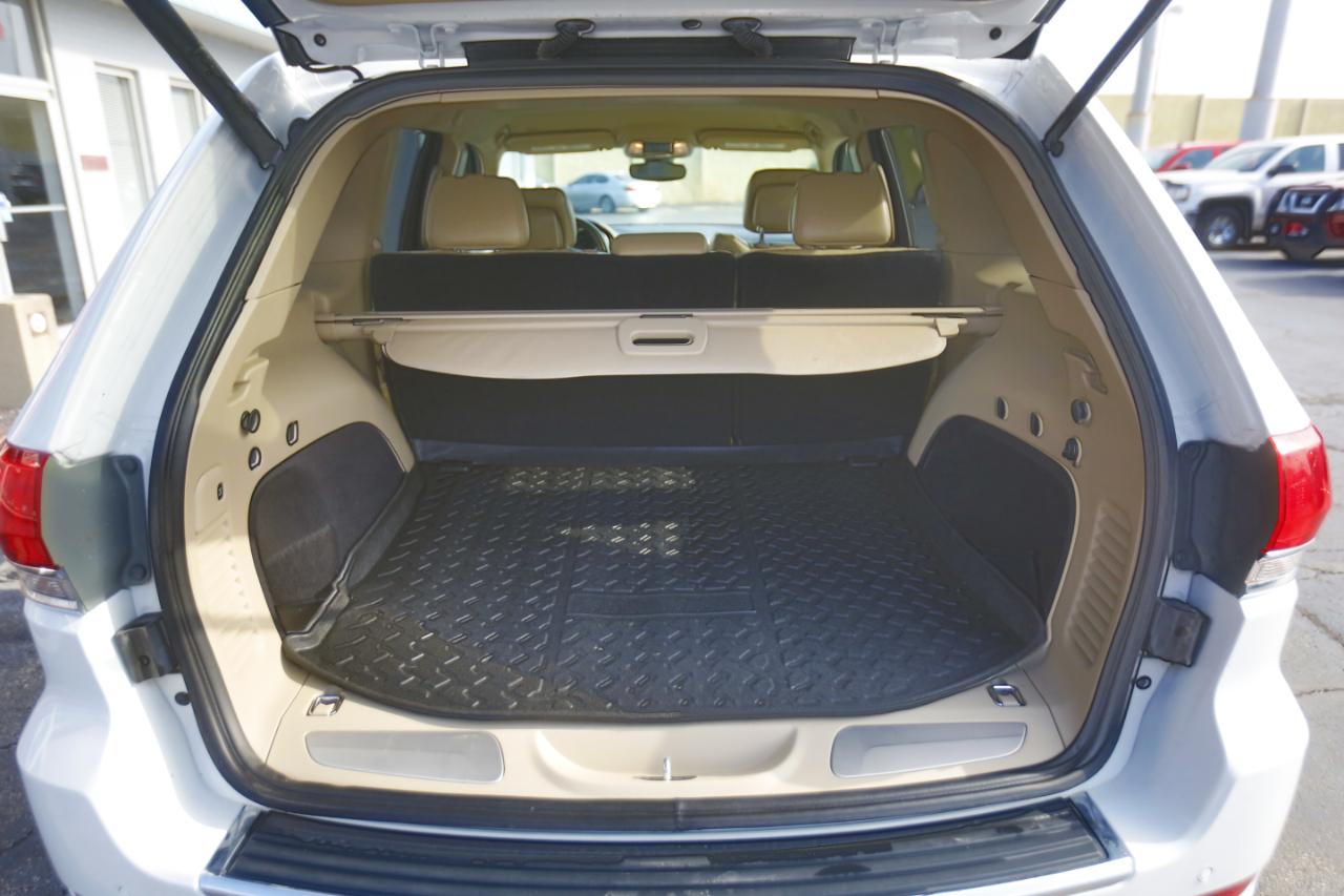 Jeep Grand Cherokee Limited 4x4 2017