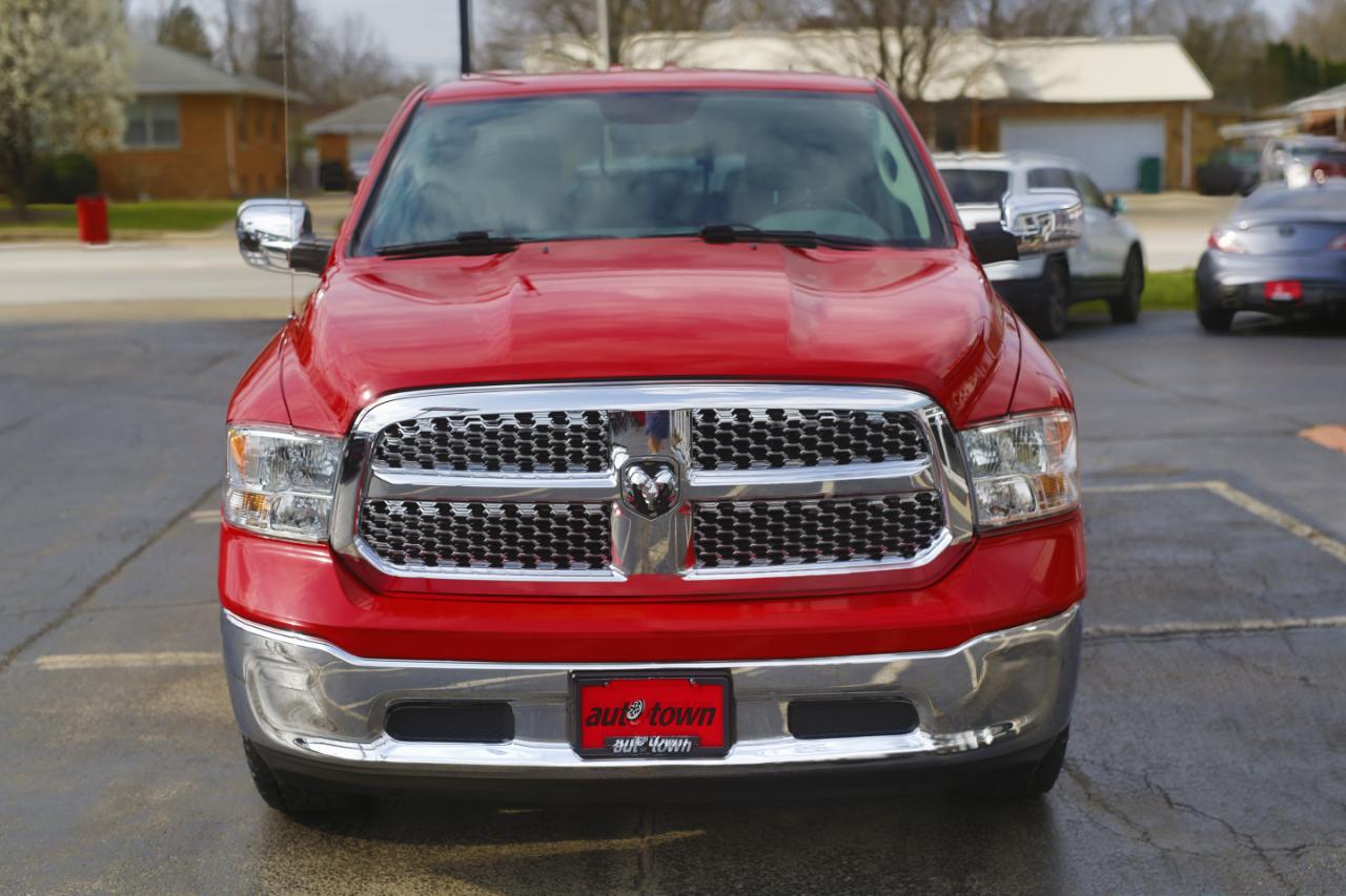 RAM 1500 Classic SLT 4x4 Crew Cab 5'7" Box 2019