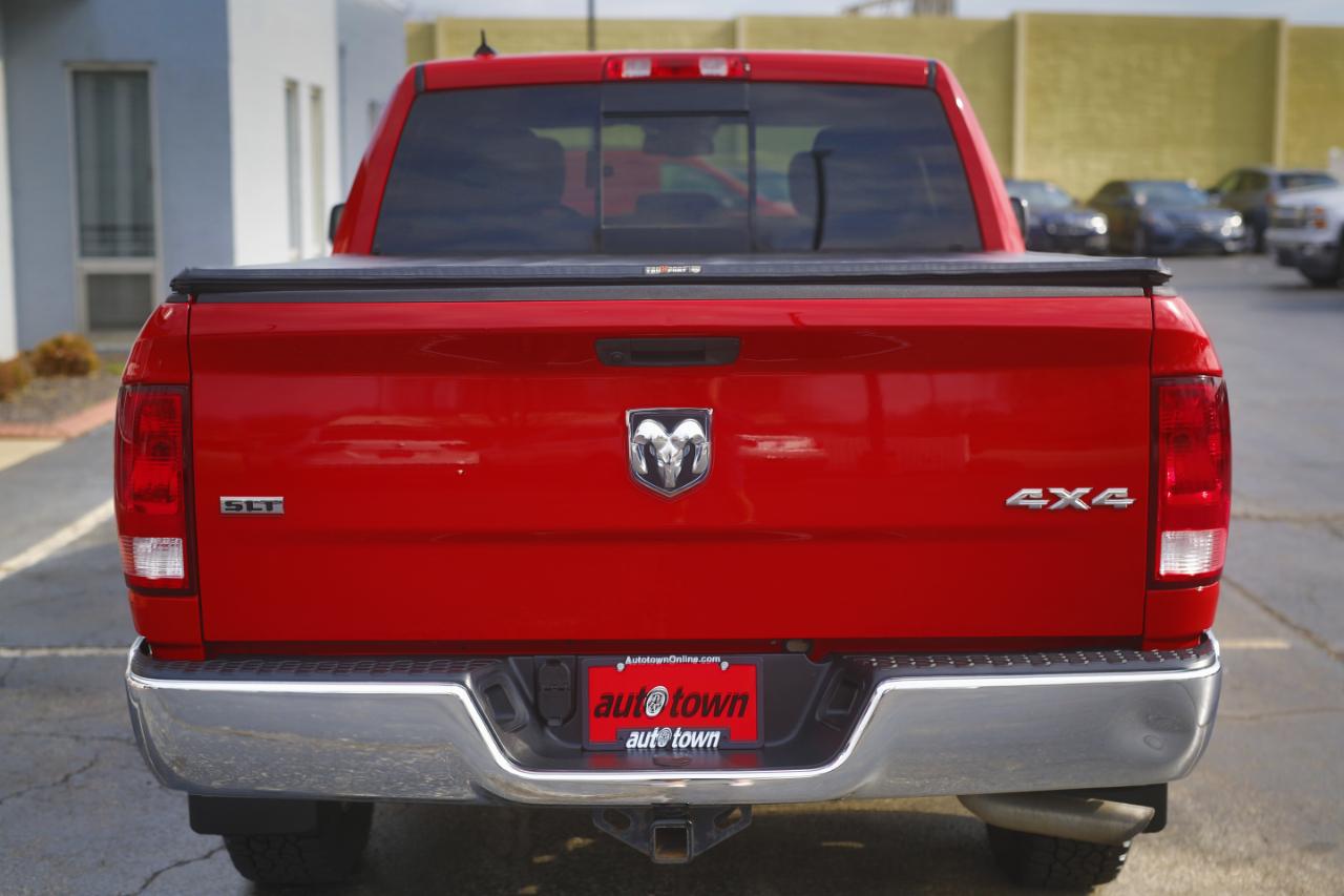 RAM 1500 Classic SLT 4x4 Crew Cab 5'7" Box 2019