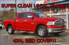 2019 RAM 1500 Classic 