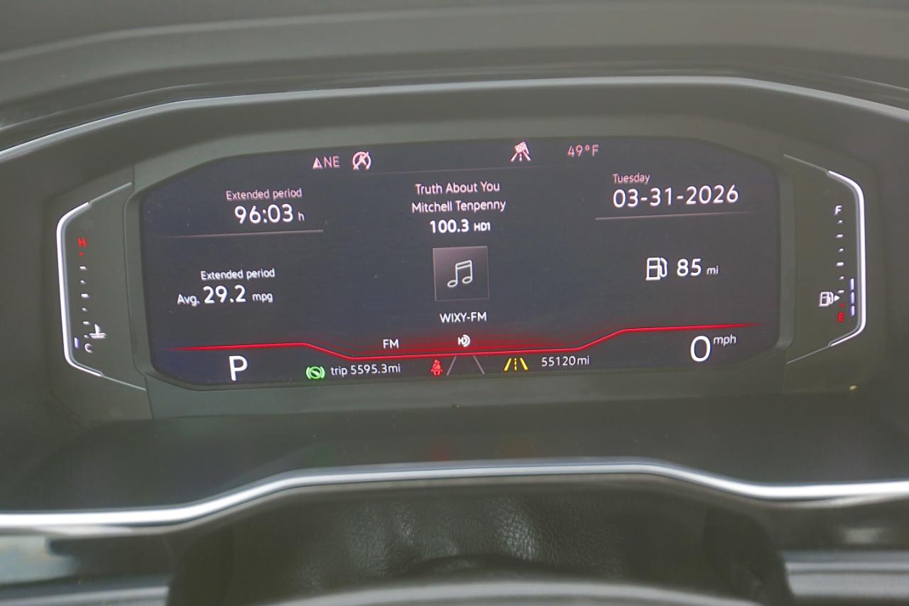 Volkswagen Jetta SEL Auto w/SULEV 2019