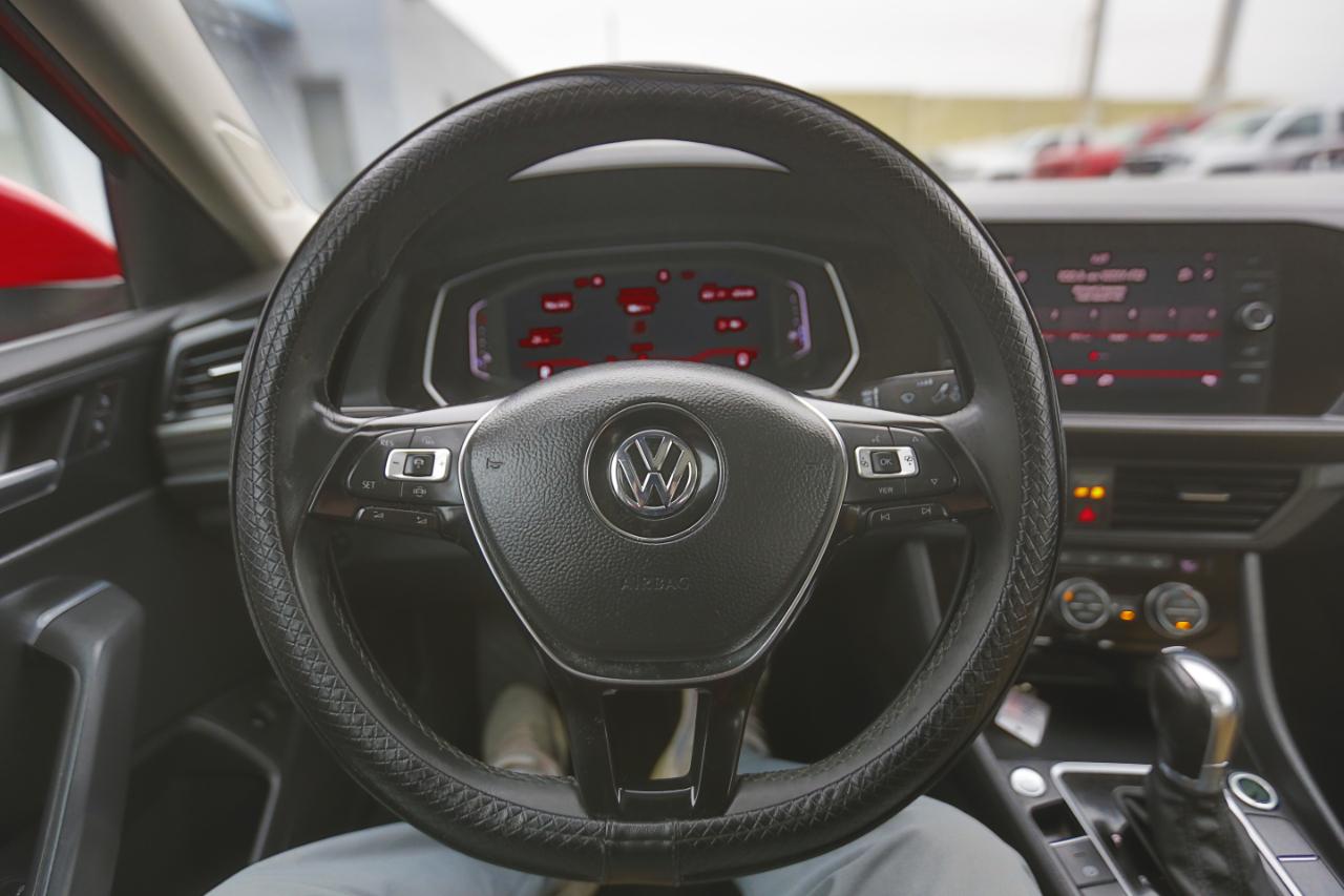 Volkswagen Jetta SEL Auto w/SULEV 2019