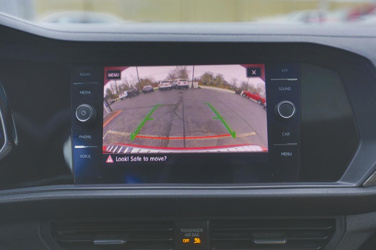 Volkswagen Jetta SEL Auto w/SULEV 2019