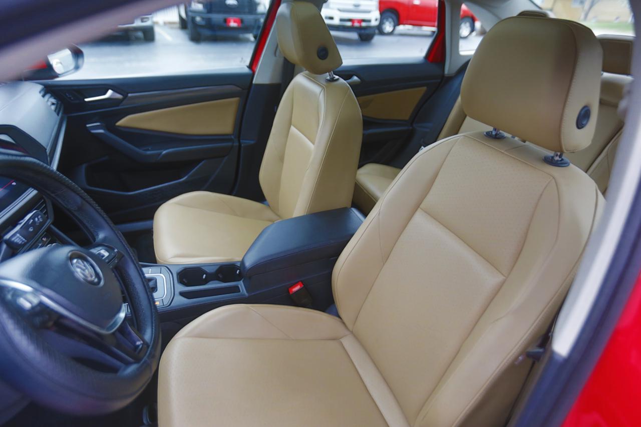 Volkswagen Jetta SEL Auto w/SULEV 2019