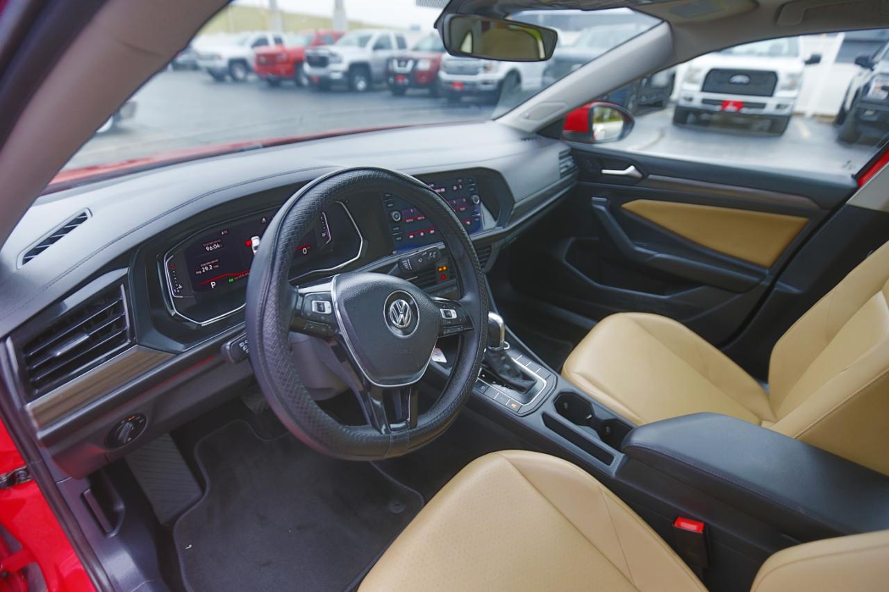 Volkswagen Jetta SEL Auto w/SULEV 2019