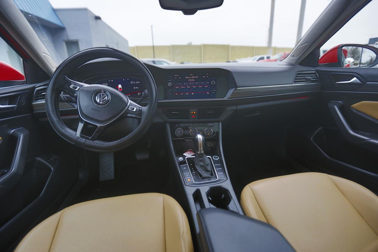 Volkswagen Jetta SEL Auto w/SULEV 2019