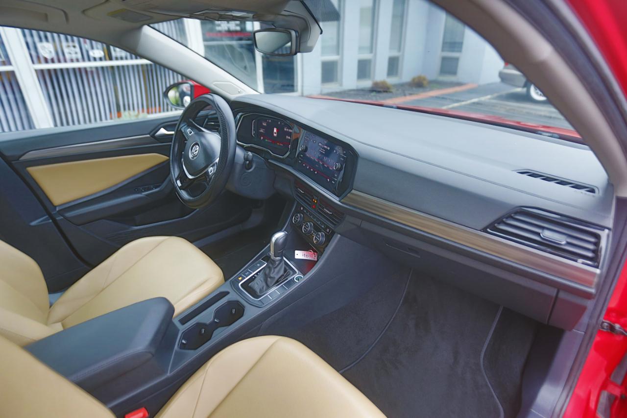 Volkswagen Jetta SEL Auto w/SULEV 2019