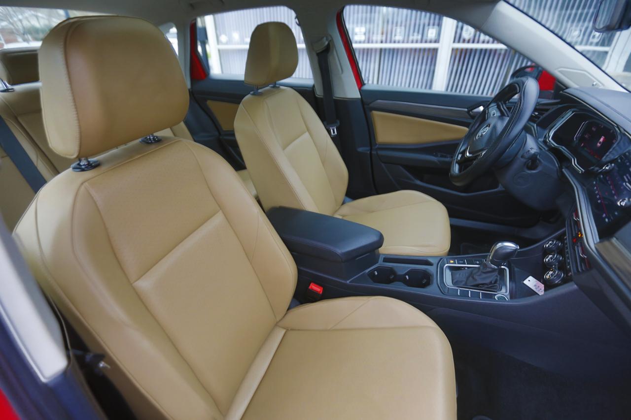 Volkswagen Jetta SEL Auto w/SULEV 2019