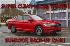 2019 Volkswagen Jetta 