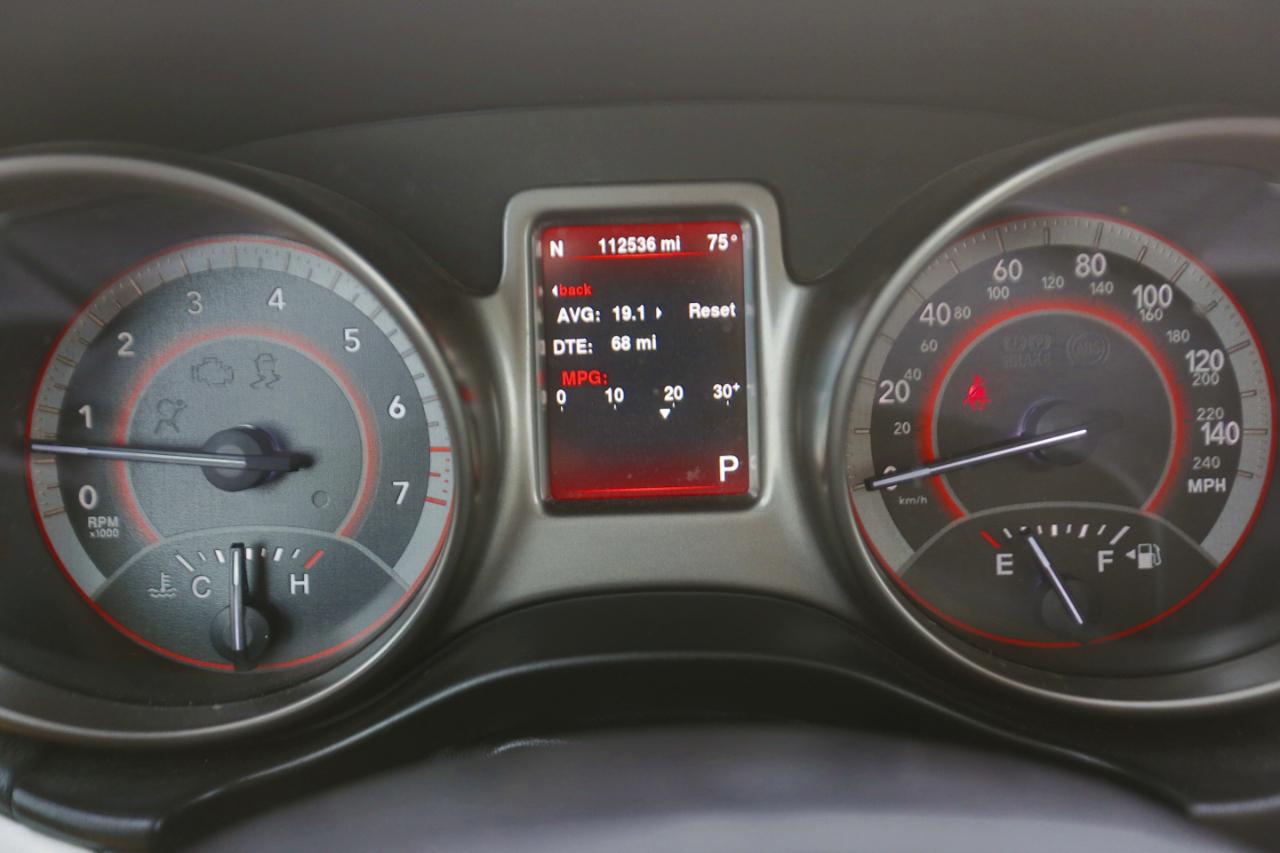 Dodge Journey AWD 4dr Crossroad 2015