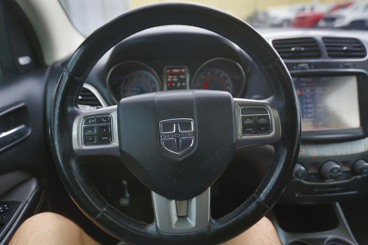 Dodge Journey AWD 4dr Crossroad 2015