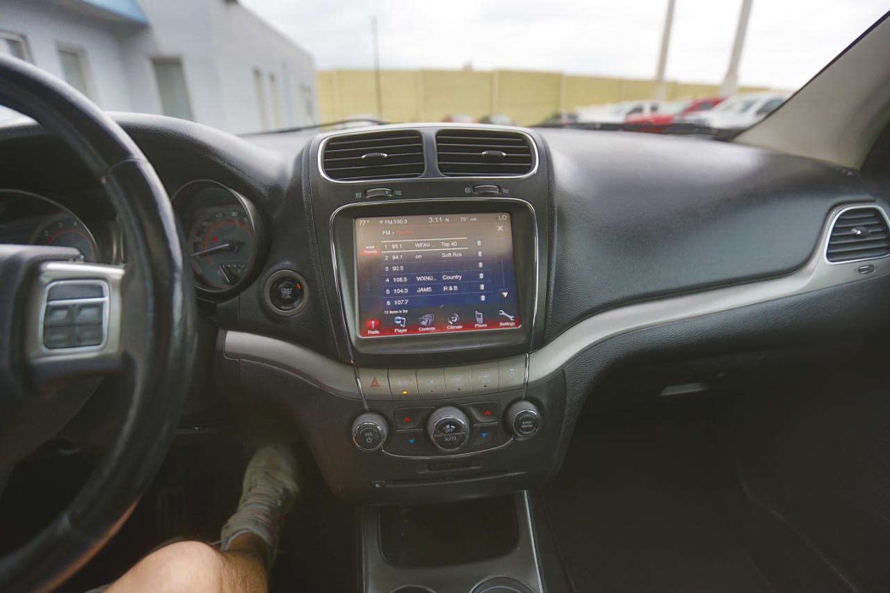 Dodge Journey AWD 4dr Crossroad 2015