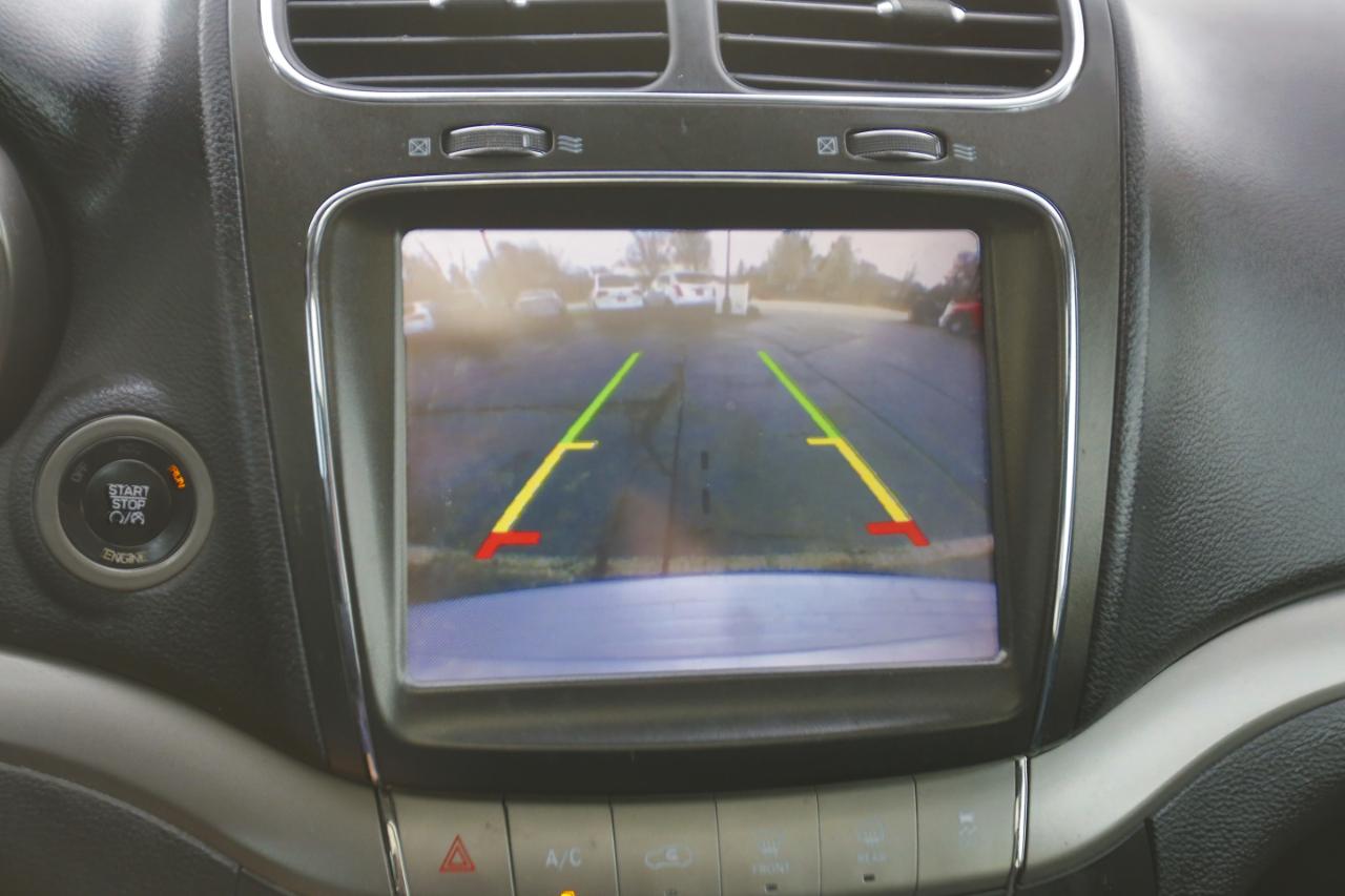 Dodge Journey AWD 4dr Crossroad 2015