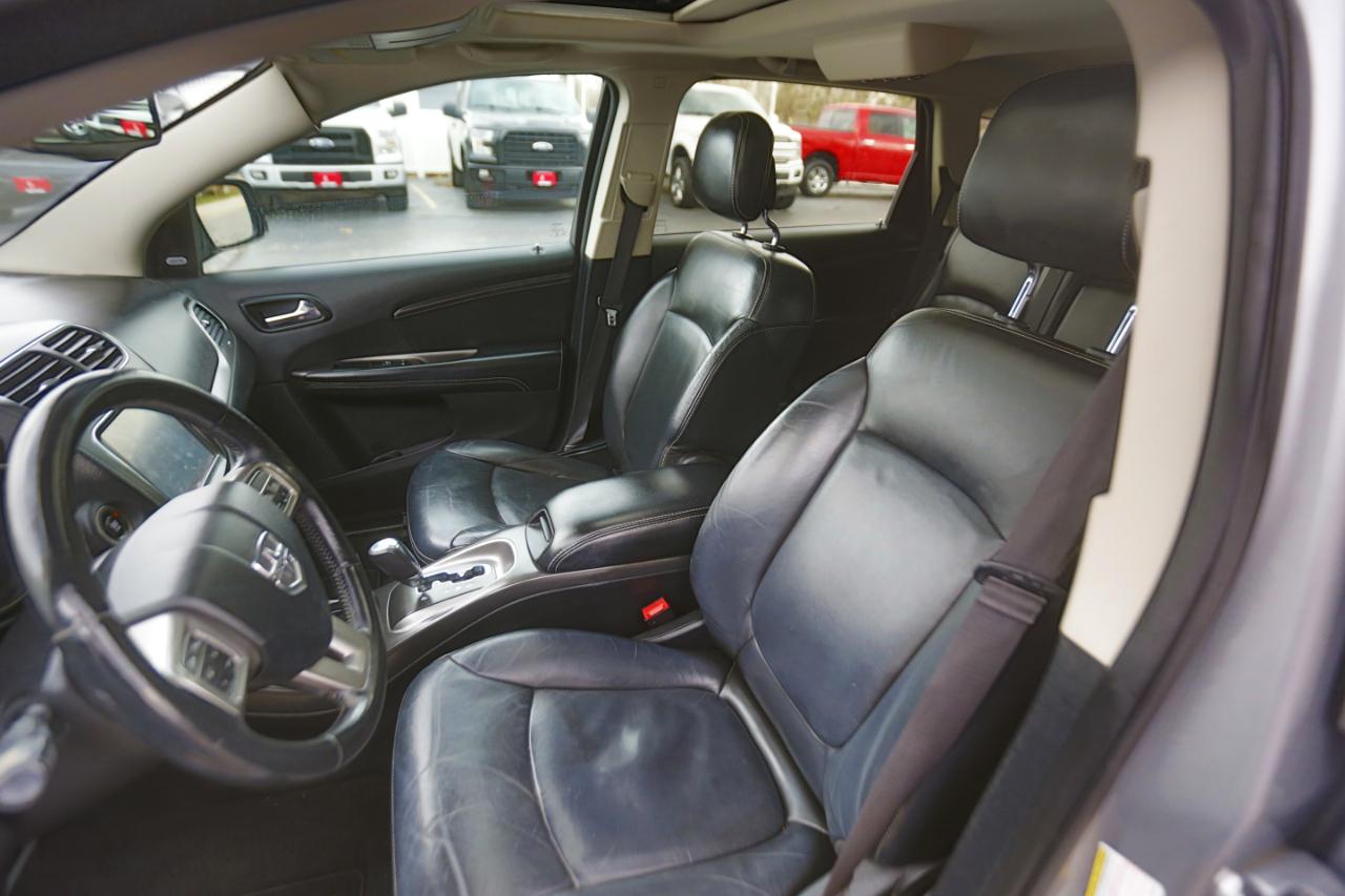 Dodge Journey AWD 4dr Crossroad 2015