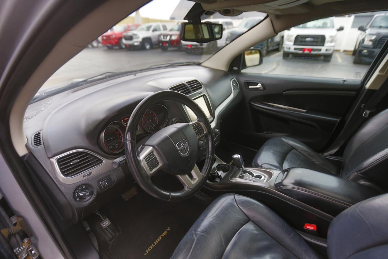 Dodge Journey AWD 4dr Crossroad 2015