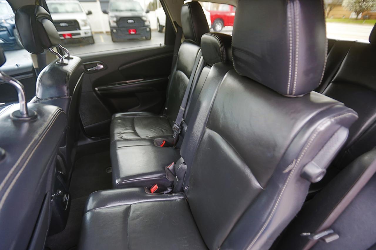 Dodge Journey AWD 4dr Crossroad 2015