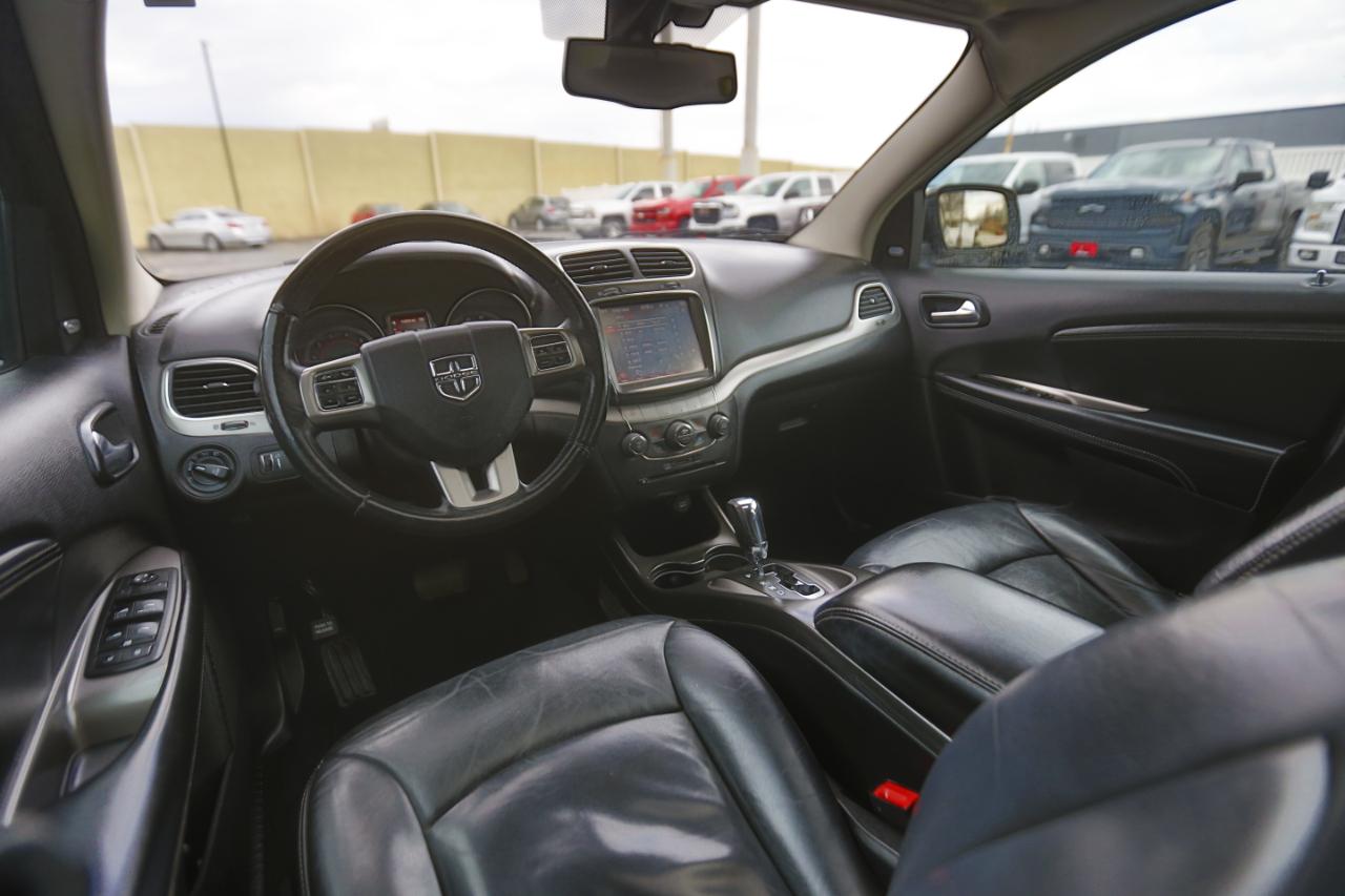 Dodge Journey AWD 4dr Crossroad 2015