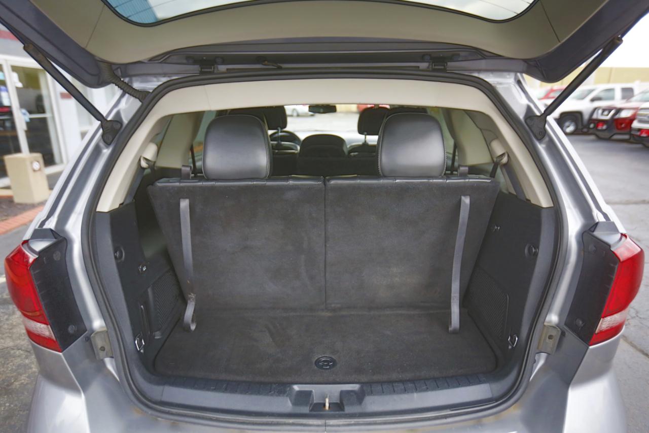 Dodge Journey AWD 4dr Crossroad 2015