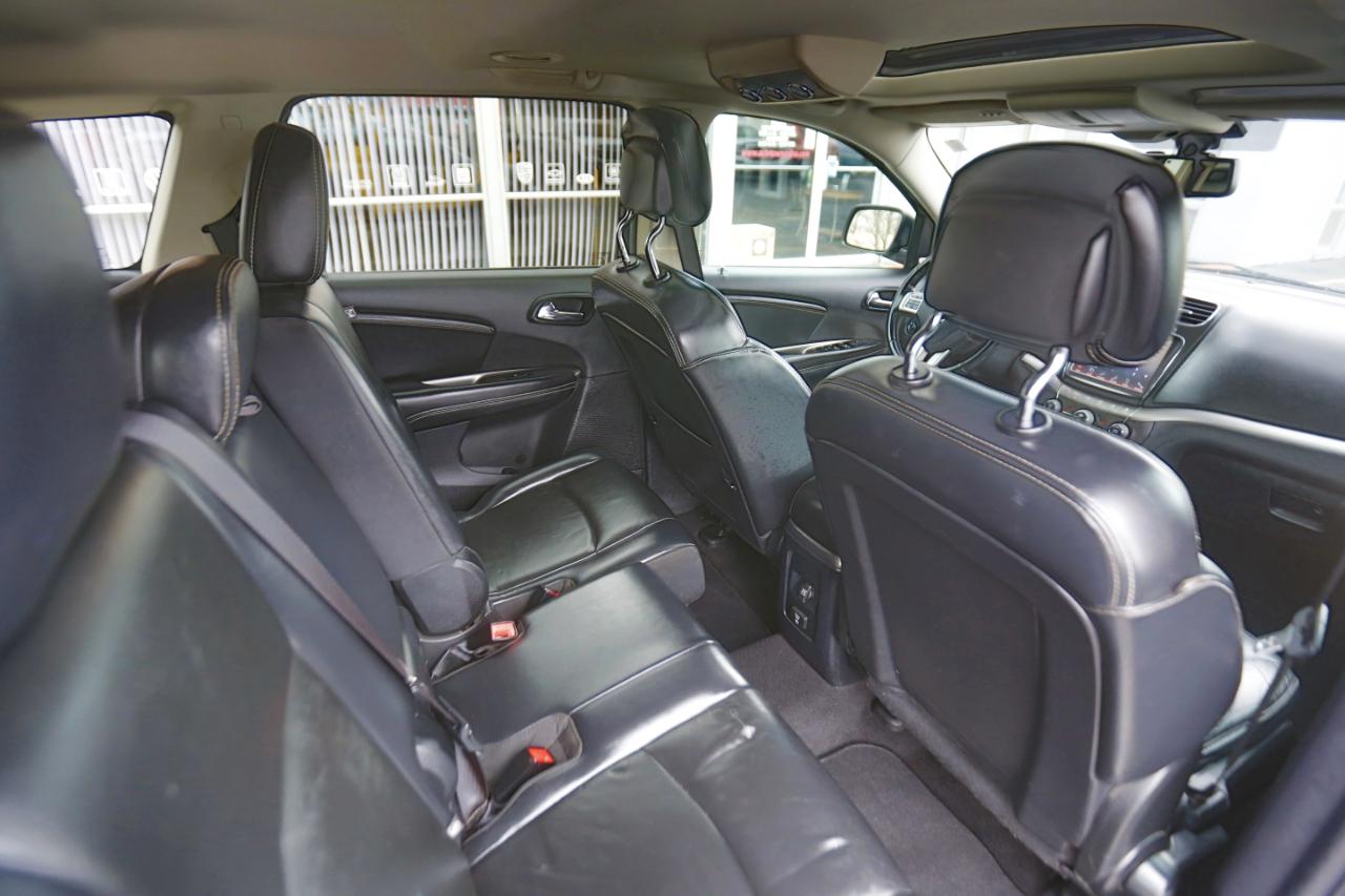 Dodge Journey AWD 4dr Crossroad 2015