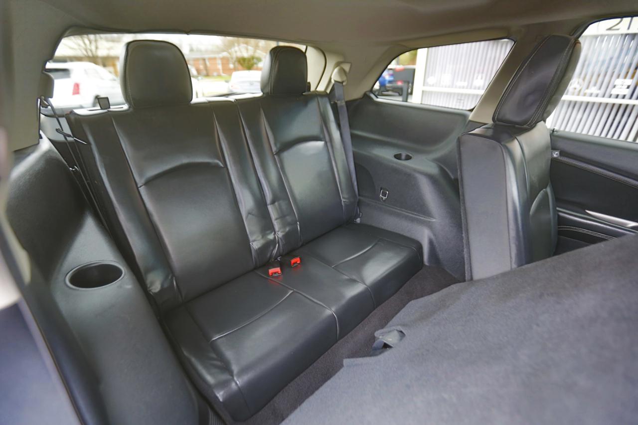 Dodge Journey AWD 4dr Crossroad 2015