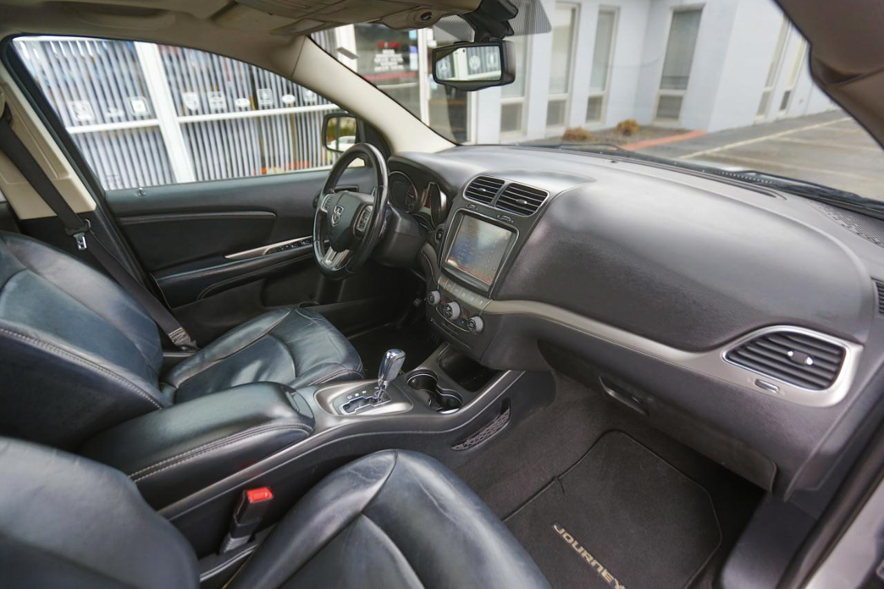 Dodge Journey AWD 4dr Crossroad 2015