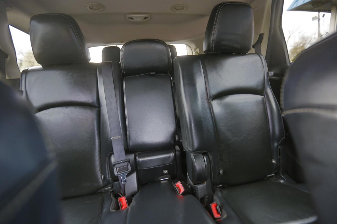 Dodge Journey AWD 4dr Crossroad 2015