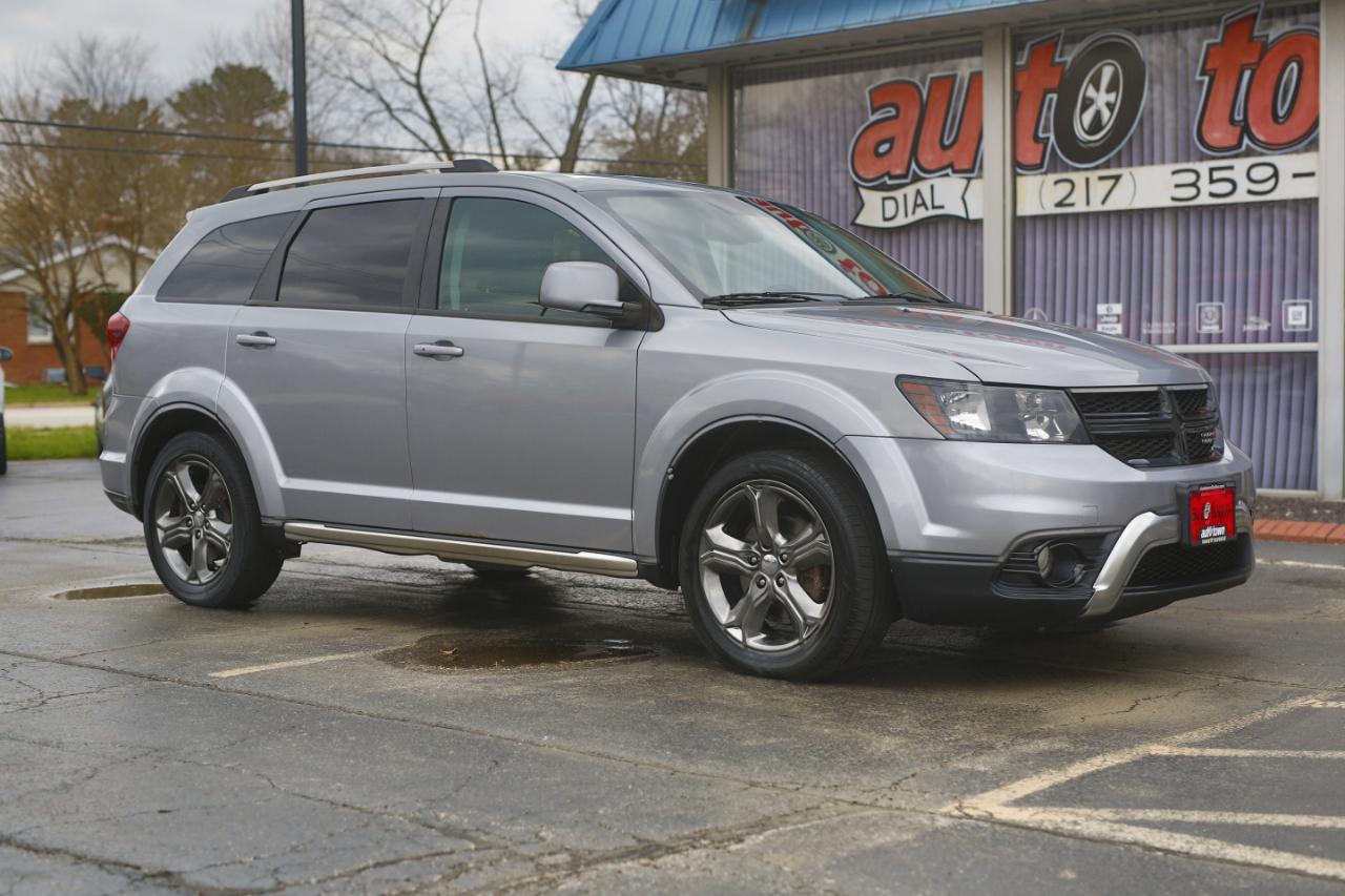 Dodge Journey AWD 4dr Crossroad 2015
