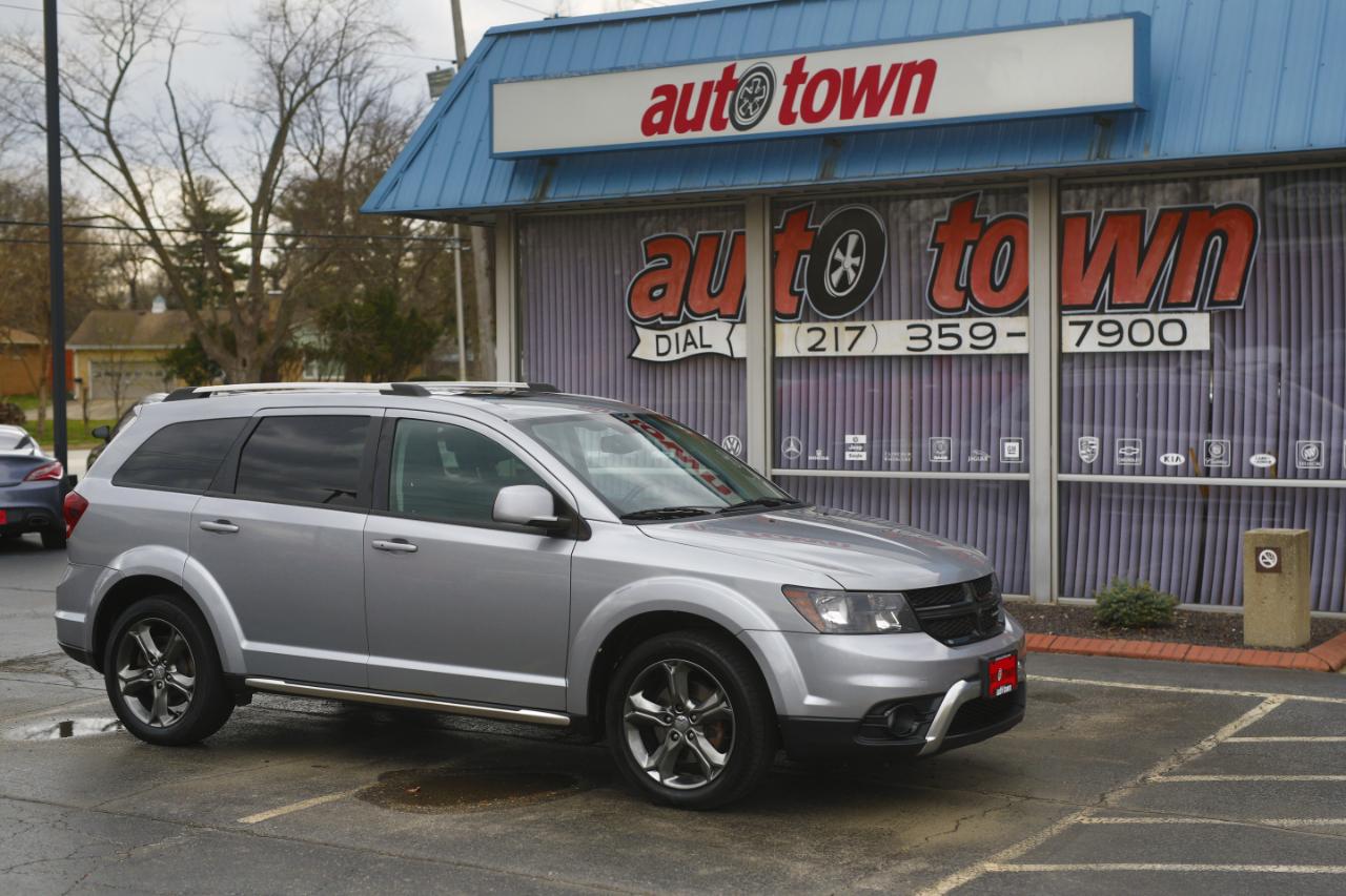 Dodge Journey AWD 4dr Crossroad 2015