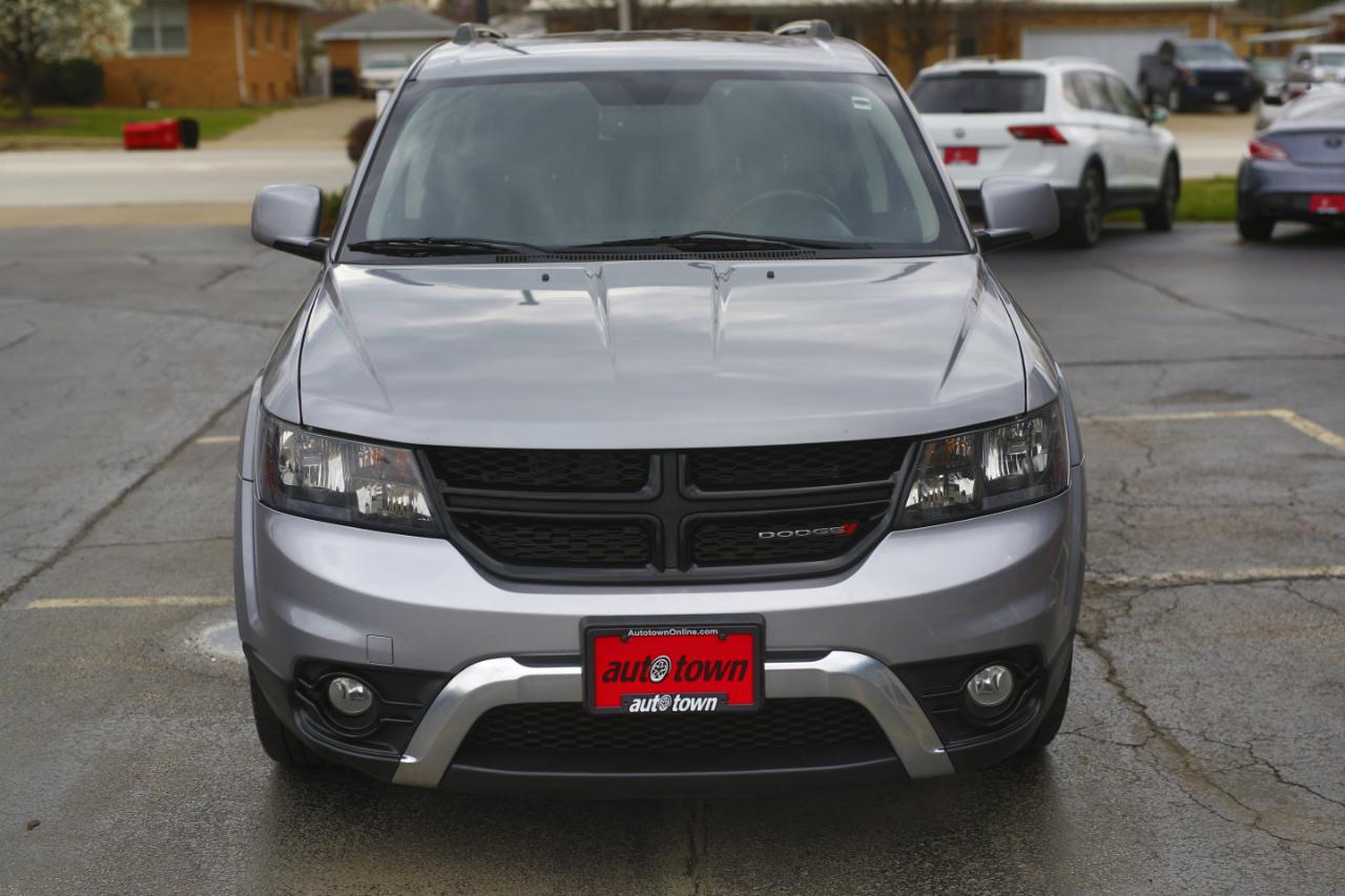 Dodge Journey AWD 4dr Crossroad 2015